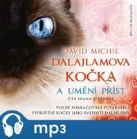 Dalajlamova kočka a umění příst, mp3 - David Michie