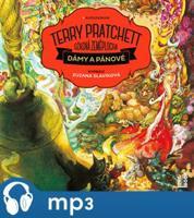 Dámy a pánové, mp3 - Terry Pratchett