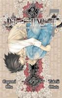 Death Note 7- Zápisník smrti - Cugumi Óba