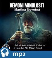 Démoni minulosti, mp3 - Martina Novotná