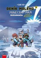 Deník malého Minecrafťáka: komiks 5 - Cube Kid, Pirate Sourcil
