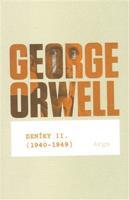 Deníky II. (1940-1949) - George Orwell