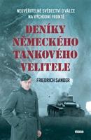 Deníky německého tankového velitele - Friedrich Sander
