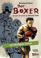 Der Boxer Die wahre Geschichte des Hertzko Haft - Reinhard Kleist