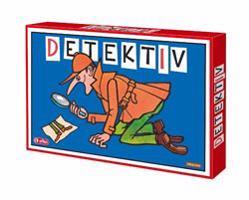 Detektiv - desková hra