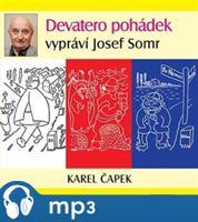 Devatero pohádek, mp3 - Karel Čapek