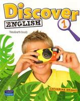 Discover English 1 Teachers Book - Carol Barrett, Catherine Bright