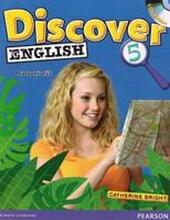 Discover English 5 Workbook + CD-ROM CZ Edition - Catherine Bright