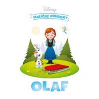 Disney - Maličké pohádky - Olaf - Nancy Parent