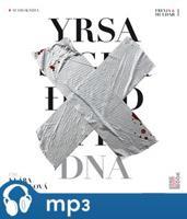DNA, mp3 - Yrsa Sigurdardóttir