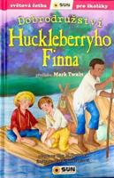 Dobrodružství Huckleberryho Finna- zjednodušená četba - Mark Twain, Olga M. Yusteová