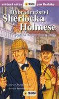 Dobrodružství Sherlocka Holmese - Arthur Conan Doyle, María Asensio
