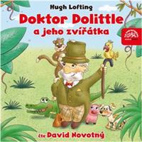 Doktor Dolittle a jeho zvířátka - Hugh Lofting