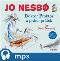 Doktor Proktor a prdicí prášek, mp3 - Jo Nesbo