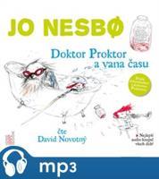Doktor Proktor a vana času, mp3 - Jo Nesbo