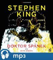 Doktor Spánek, mp3 - Stephen King