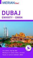 Dubaj, Emiráty, Omán - Merian Live! - Brigit Müller-Wöbcke