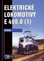 Elektrické lokomotivy řady E 499.0 (1) - Ivo Raab