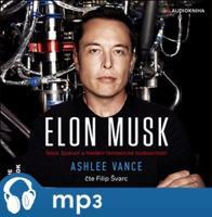 Elon Musk, mp3 - Ashlee Vance