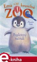 Ema a její kouzelná zoo – Popletený tučňák - Amelia Cobb