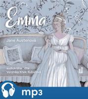 Emma, mp3 - Jane Austenová