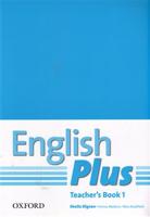 English Plus 1 Teacher´s book with photocopiable resources - Sheila Dignen, B. Wetz, A. Pye