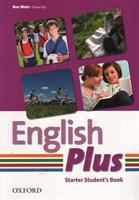 English Plus Starter Student´s Book - B. Wetz, D. Pye