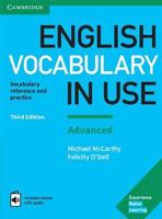 English Vocabulary in Use Advanced - Michael McCarthy, Felicity O&apos;Dell