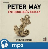 Entomologův odkaz, mp3 - Peter May