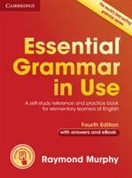 Essential Grammar in Use 4th edition with answers and eBook - Raymond Murphy