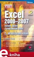 Excel 2000-2007 - Jaroslav Černý