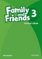 Family and Friends 3 Teacher´s Book - T. Thompson