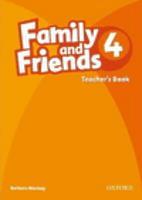 Family and Friends 4 Teacher´s Book - B. Mackay