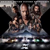Fast X (Original Motion Picture Soundtrack) - Various Artists