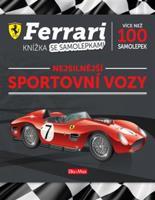 Ferrari - sportovní vozy - kolektiv autorů