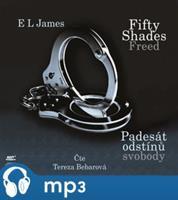 Fifty Shades Freed: Padesát odstínů svobody, mp3 - E. L. James