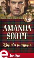 Finova pomsta - Amanda Scott
