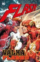 Flash 8: Válka Flashů - Joshua Williamson