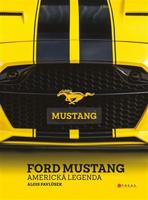 Ford Mustang - Alois Pavlůsek