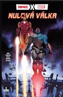 Fortnite X Marvel: Nulová válka 2 - Christos Gage, Donald Mustard, Sergio Davila