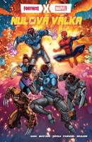 Fortnite X Marvel: Nulová válka - Christos Gage, Donald Mustard, Sergio Davila (Ilustrátor), José Luis (Ilustrátor)