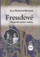Freudové - Eva Weissweilerová