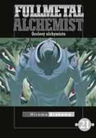 Fullmetal Alchemist - Ocelový alchymista 21 - Hiromu Arakawa