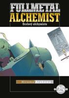 Fullmetal Alchemist - Ocelový alchymista 25 - Hiromu Arakawa