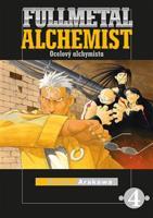 Fullmetal Alchemist - Ocelový alchymista 4 - Hiromu Arakawa
