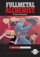 Fullmetal Alchemist - Ocelový alchymista 7 - Hiromu Arakawa