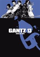 Gantz 13 - Hiroja Oku
