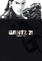 Gantz 21 - Hiroja Oku