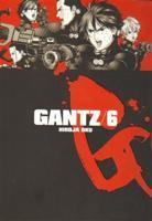 Gantz 6 - Hiroja Oku