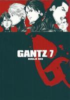 Gantz 7 - Hiroja Oku